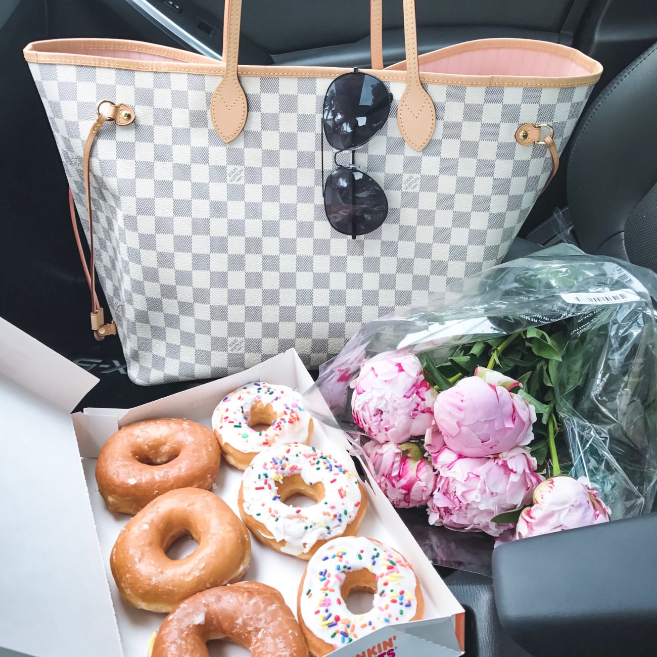 LV Fashion House Donuts - Available in Two Designs